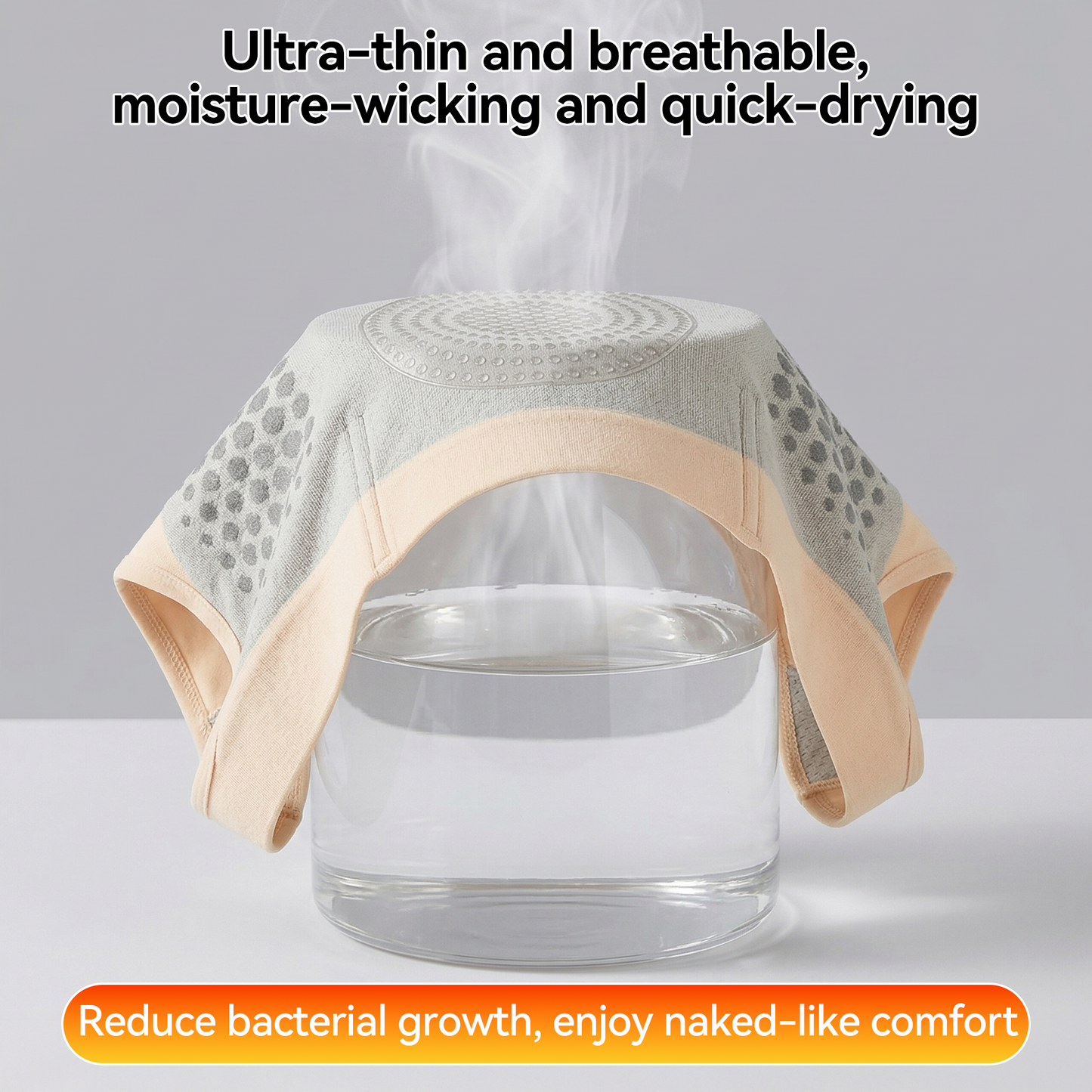 💦🍔GFOUK®☀️𝐌𝐨𝐫𝐢𝐧𝐠𝐚 & 𝐁𝐞𝐫𝐛𝐞𝐫𝐢𝐧𝐞 4‑In‑1 Micro‑Particle Sculpting & Fat‑Burn Shorts