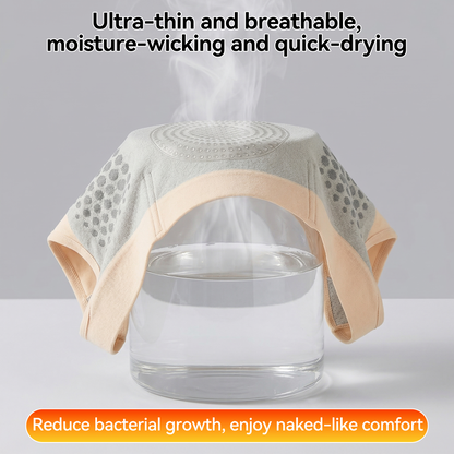 💦🍔GFOUK®☀️𝐌𝐨𝐫𝐢𝐧𝐠𝐚 & 𝐁𝐞𝐫𝐛𝐞𝐫𝐢𝐧𝐞 4‑In‑1 Micro‑Particle Sculpting & Fat‑Burn Shorts