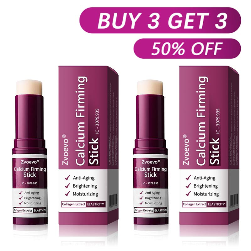 💧🐱 [Zvoevo® Official] 50% OFF ✨ Calcium Multi Balm | Anti-Aging, Firming & Wrinkle Care