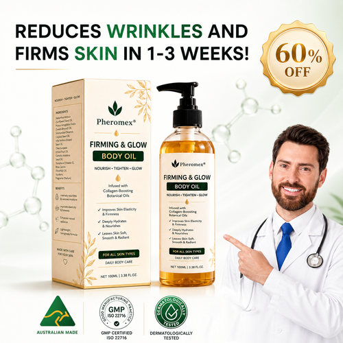🔥 Final Hours! 60% OFF Pheromex® Wrinkle Repair Cream – Smooth Fine Lines & Restore Youthful Glow – Limited Stock Almost Gone!